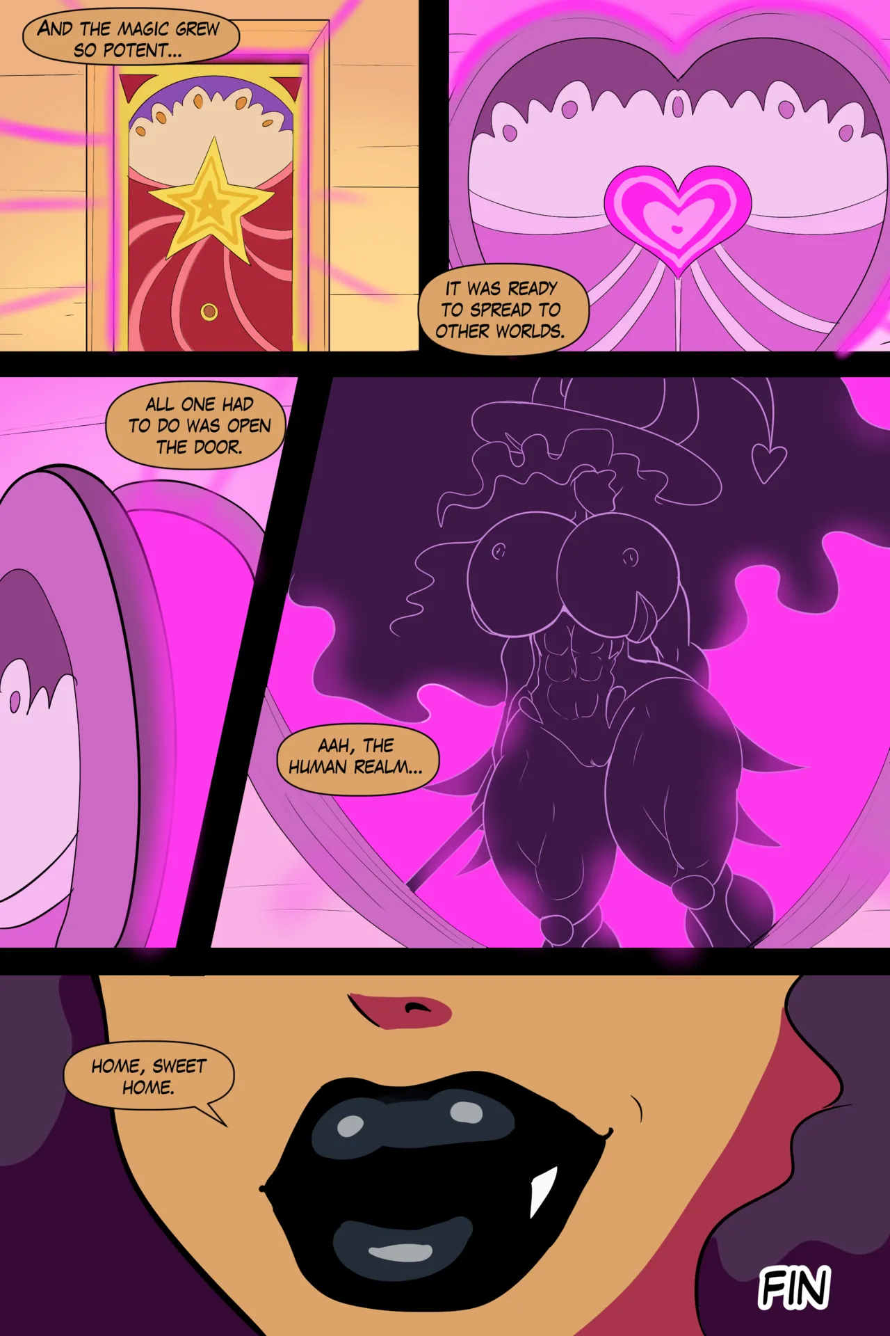 The Owl Hoes porn comic picture 45