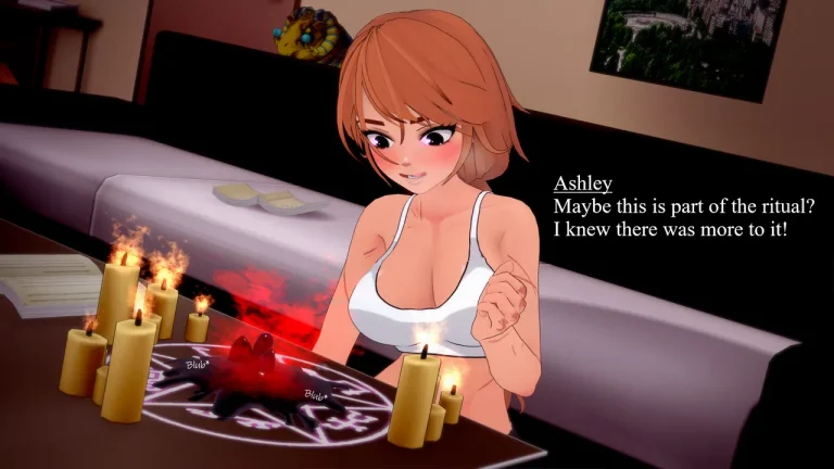 The Pathfinder porn comic picture 27