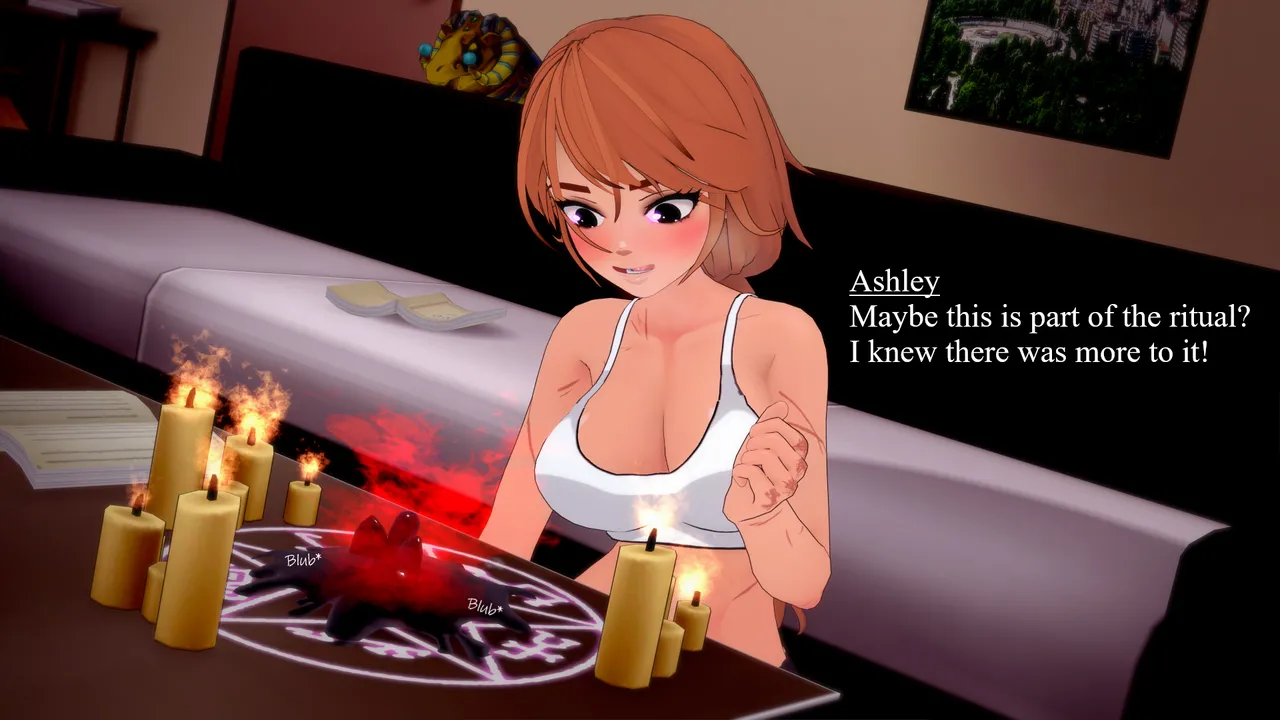 The Pathfinder porn comic picture 27