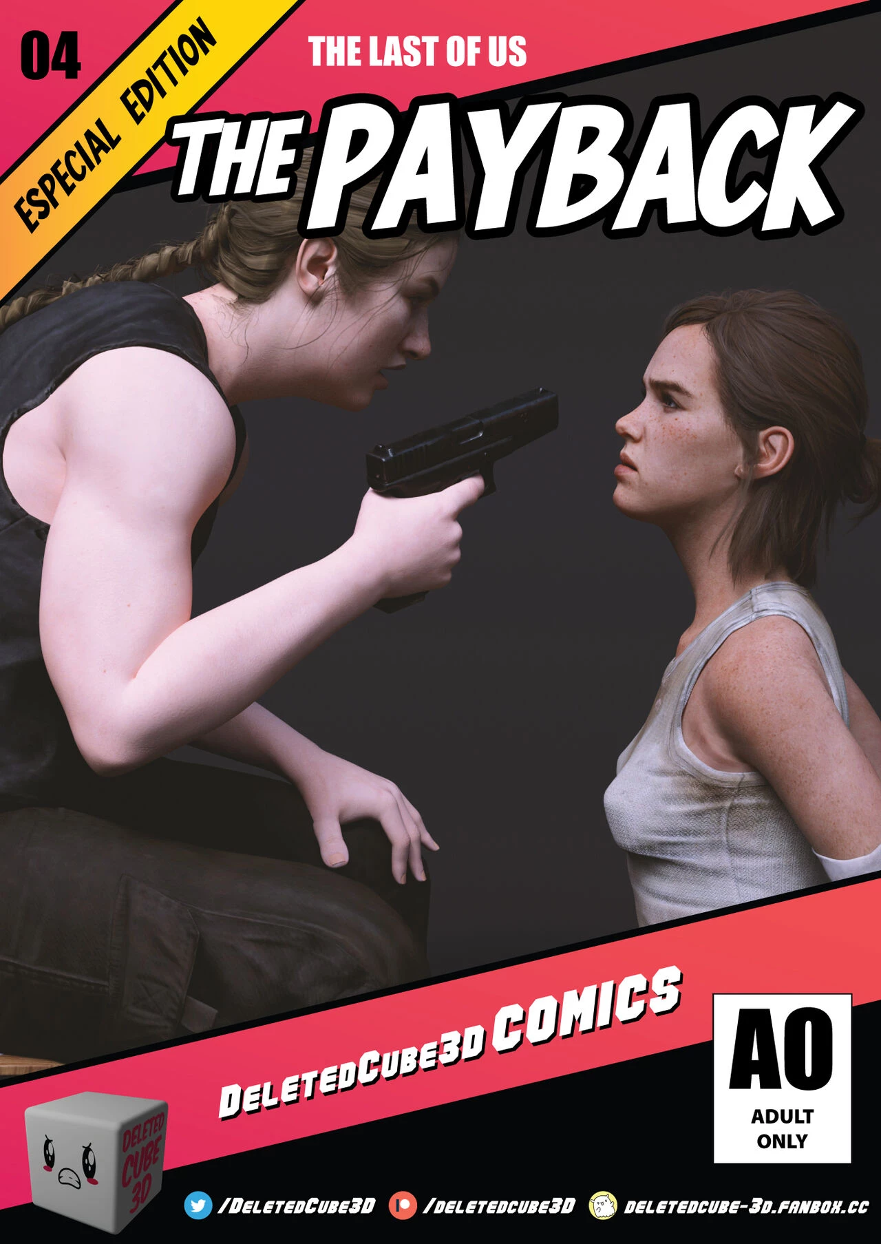 The Payback porn comic picture 1