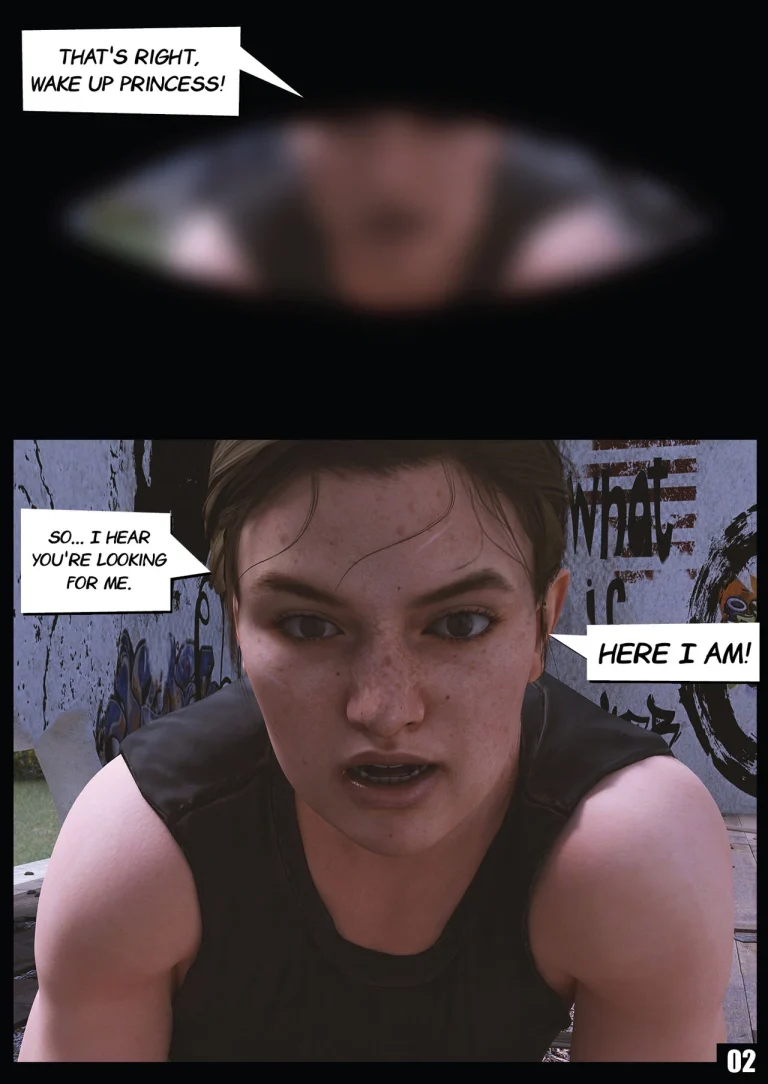 The Payback porn comic picture 3