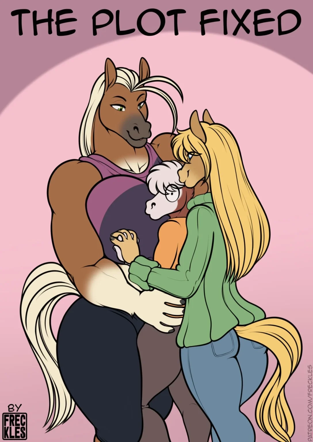 The Plot Fixed porn comic picture 1