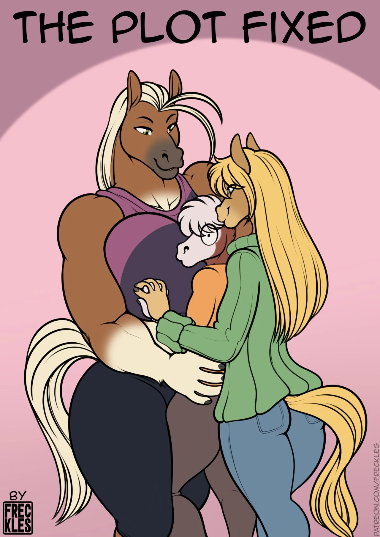 The Plot Fixed porn comic picture 1