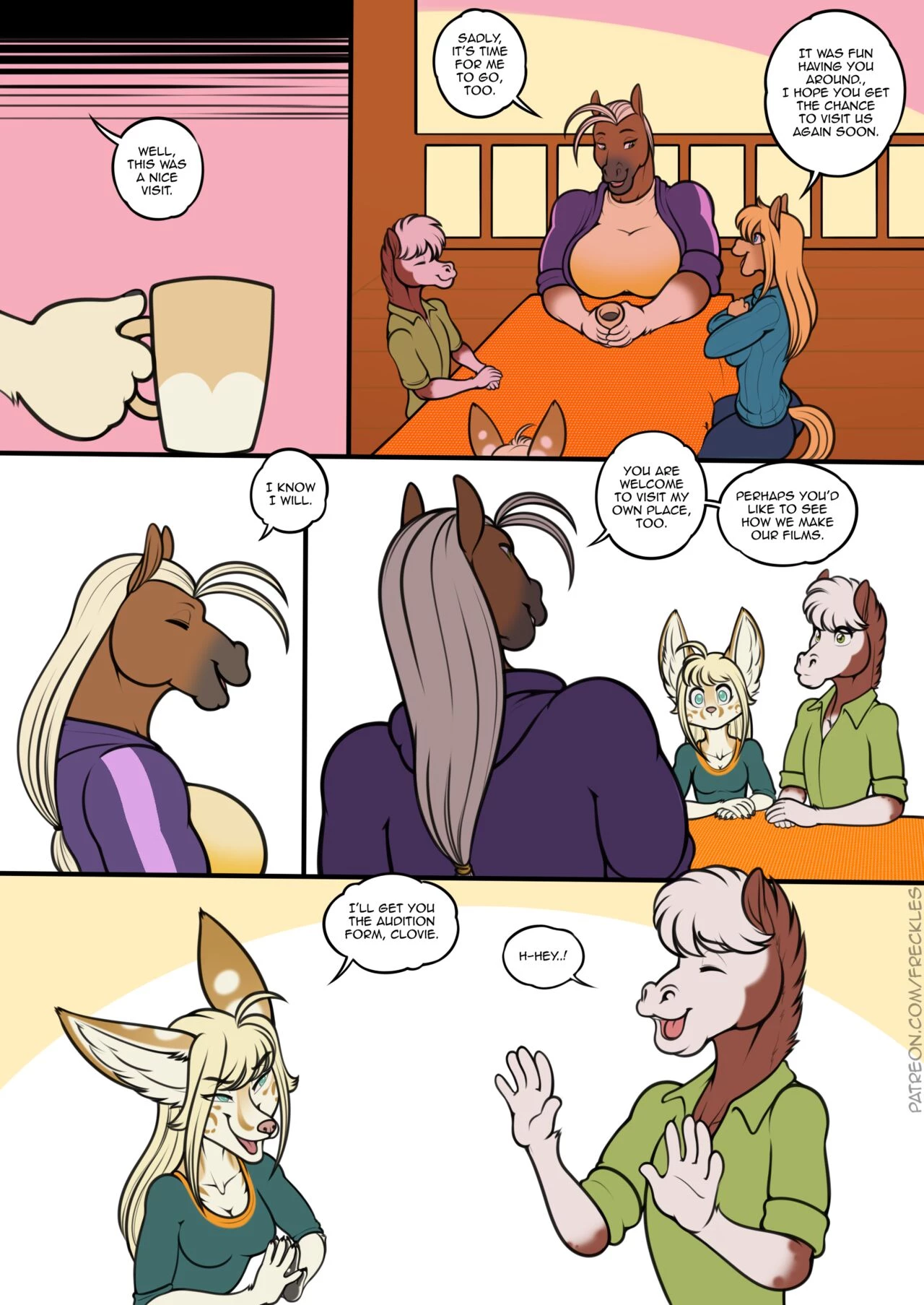 The Plot Fixed porn comic picture 22