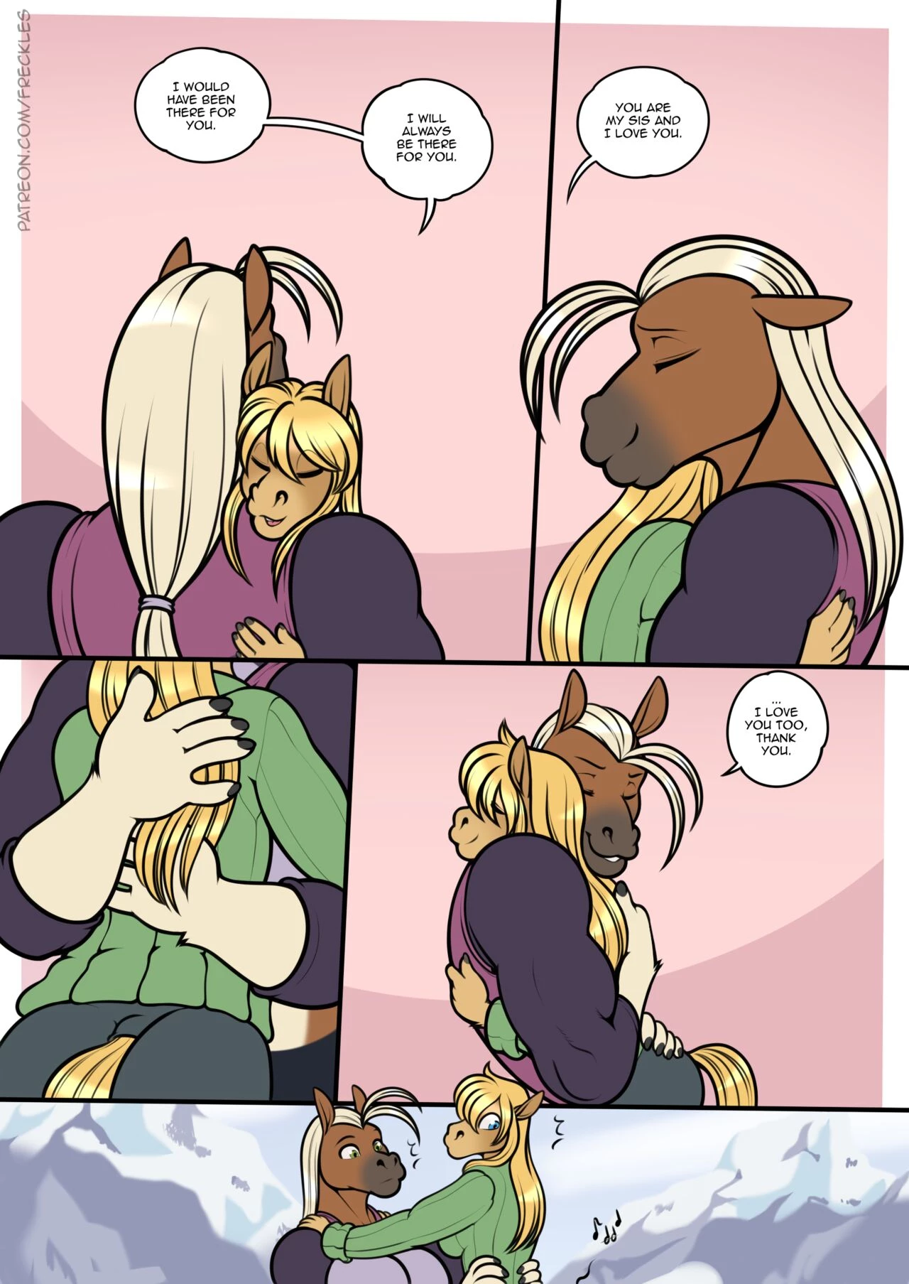 The Plot Fixed porn comic picture 4