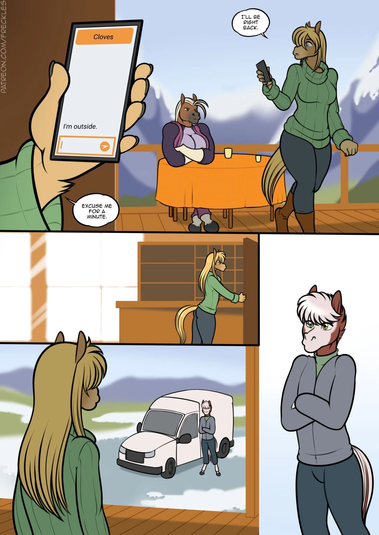 The Plot Fixed porn comic picture 5