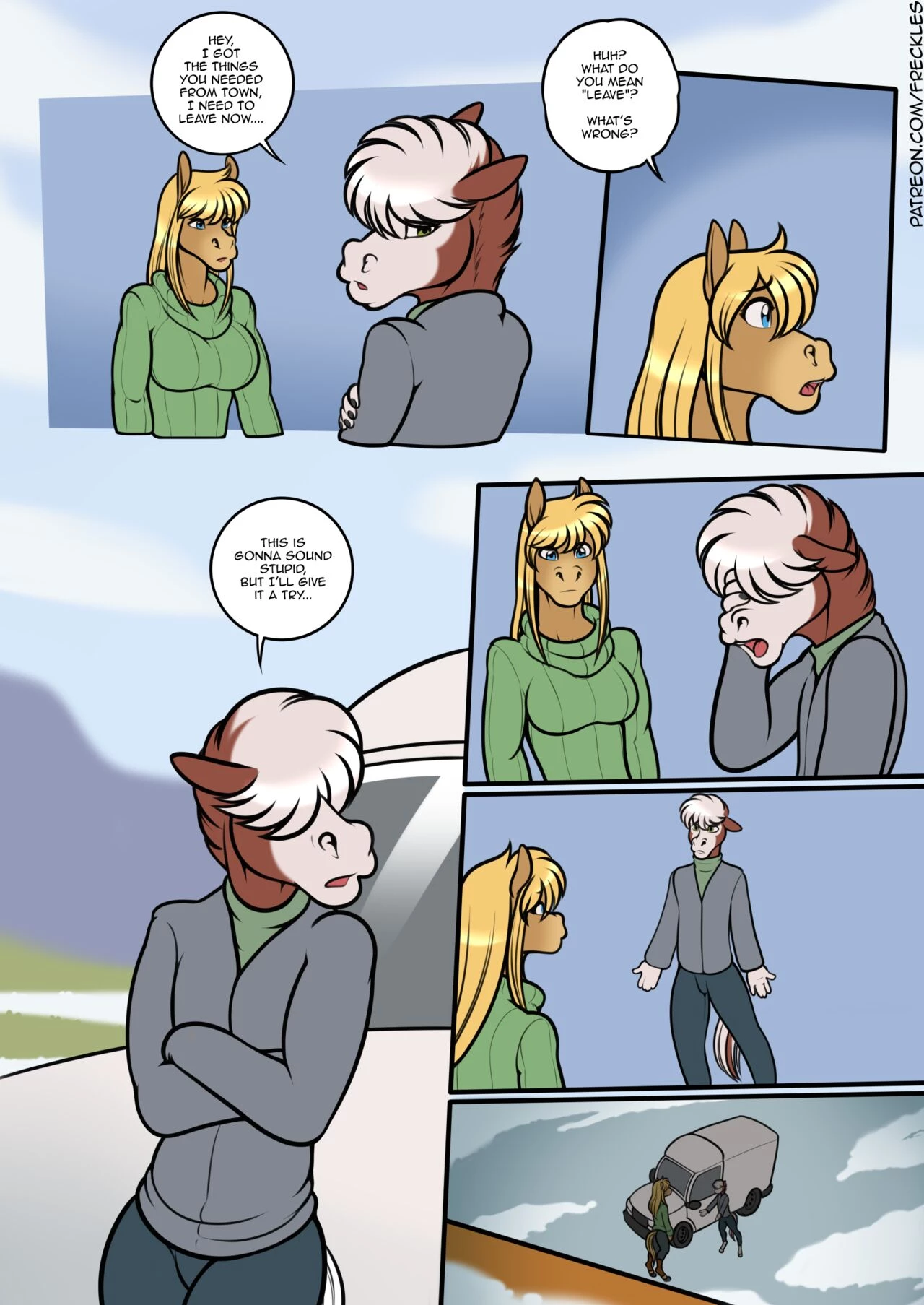 The Plot Fixed porn comic picture 6