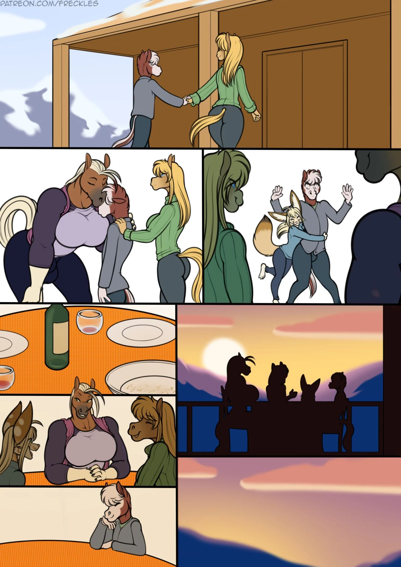 The Plot Fixed porn comic picture 9