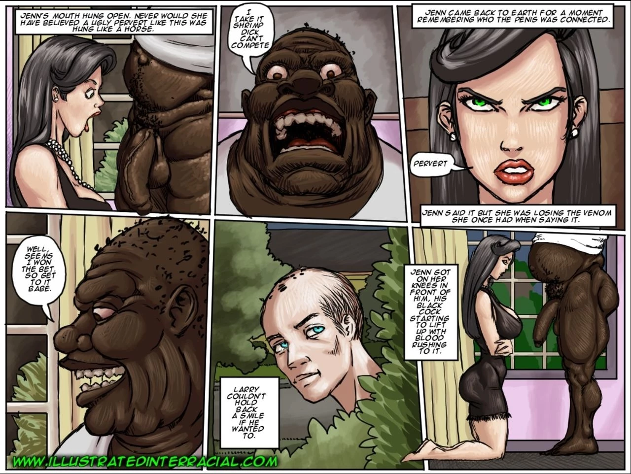 The produce man porn comic picture 9