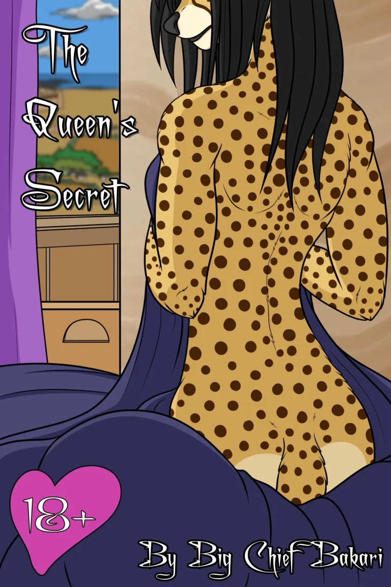 The Queen's Secret porn comic picture 1