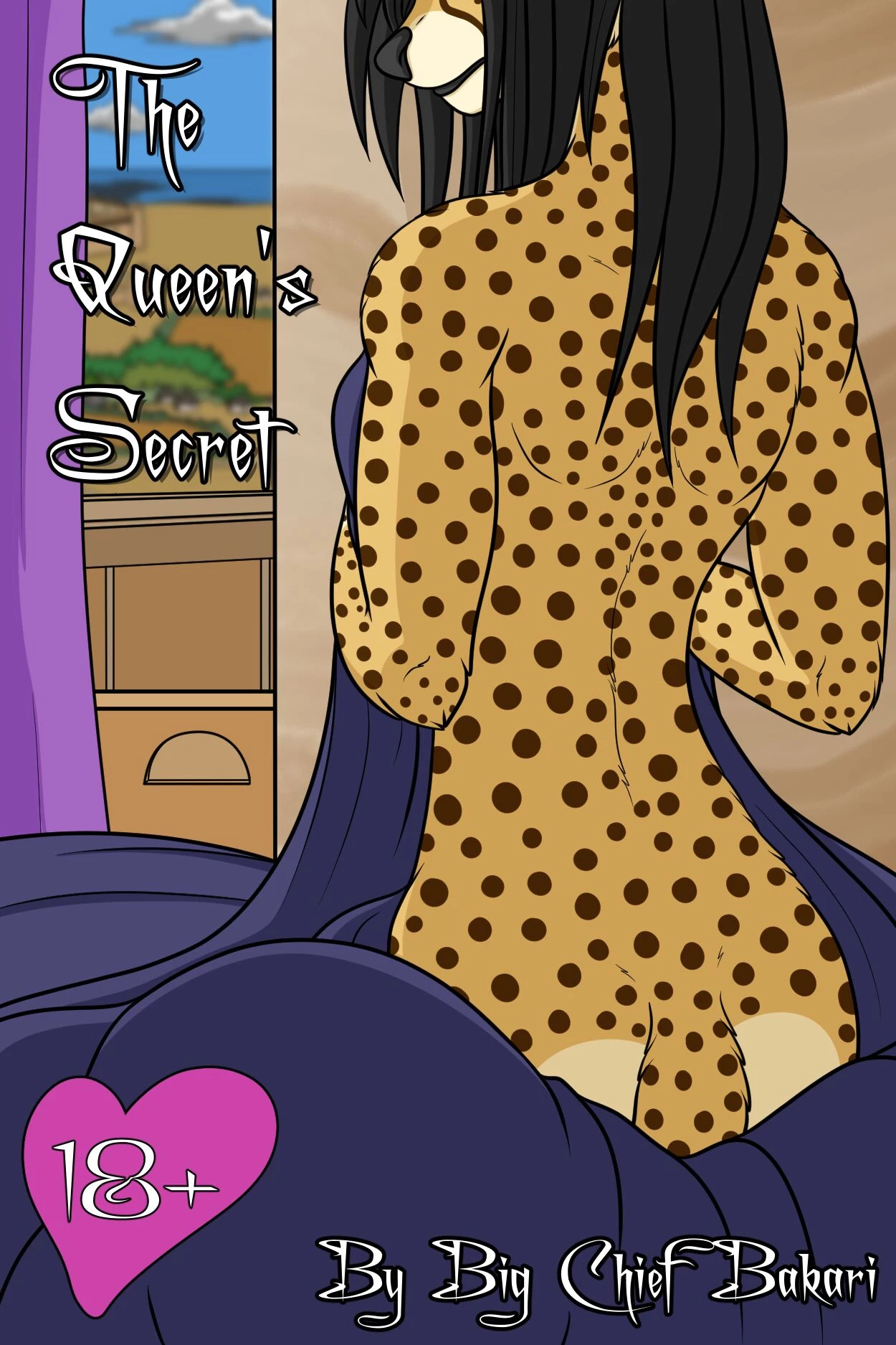The Queen's Secret porn comic picture 1