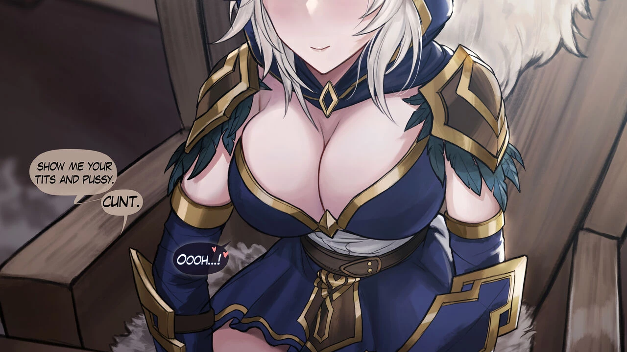 The Queens Stress-Relieving Activity porn comic picture 11