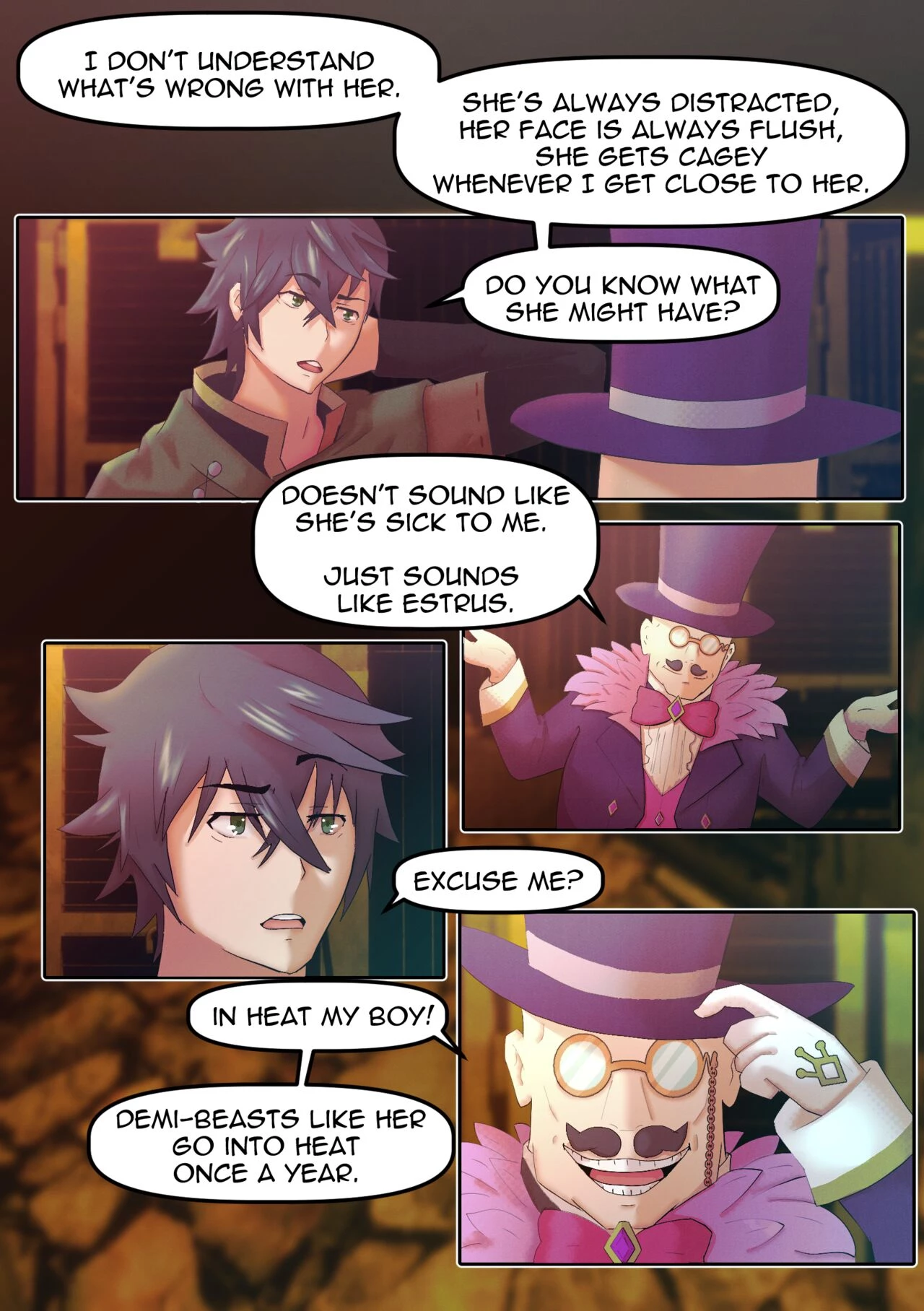 The Raising Of Raphtalia porn comic picture 6