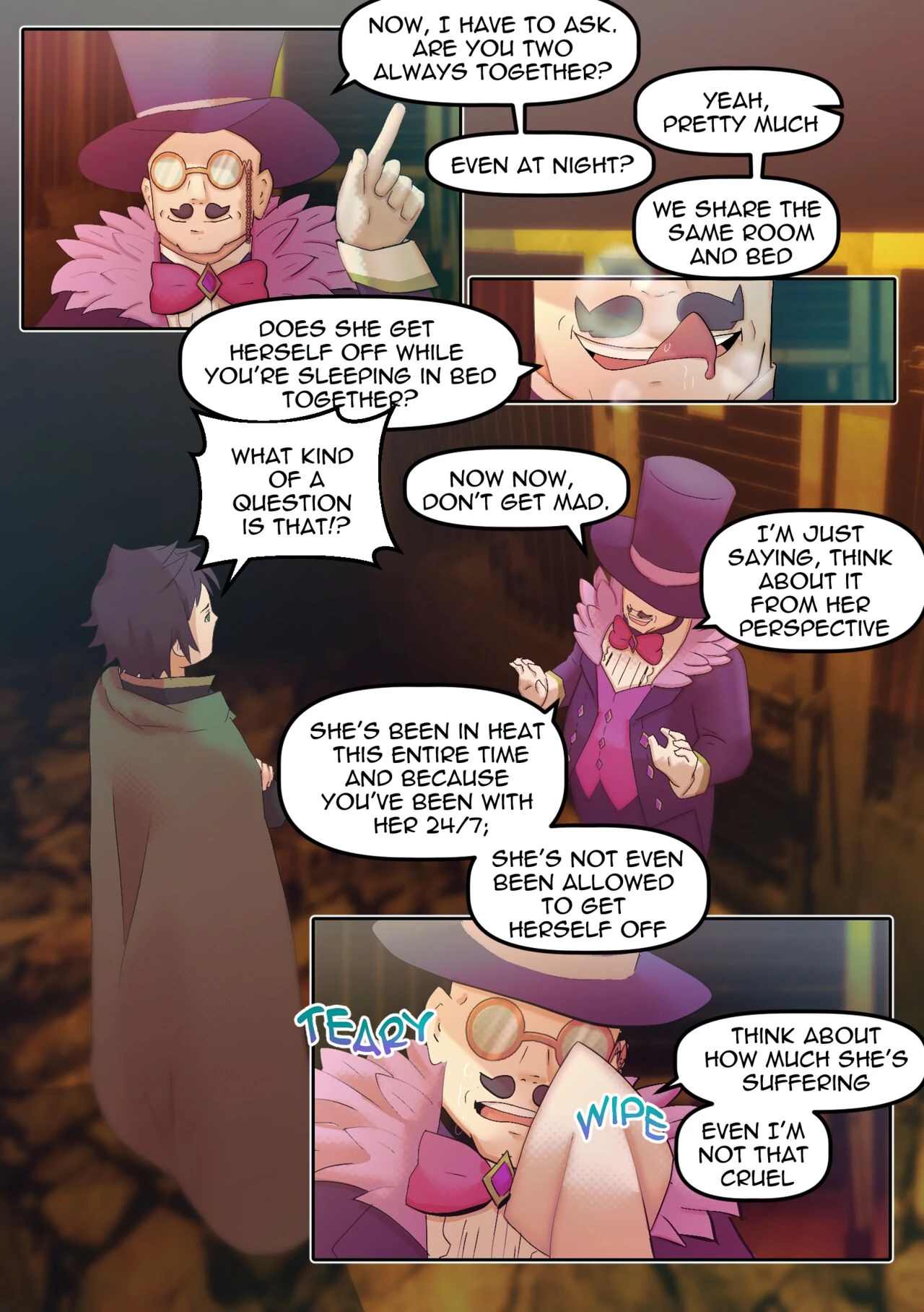 The Raising Of Raphtalia porn comic picture 7
