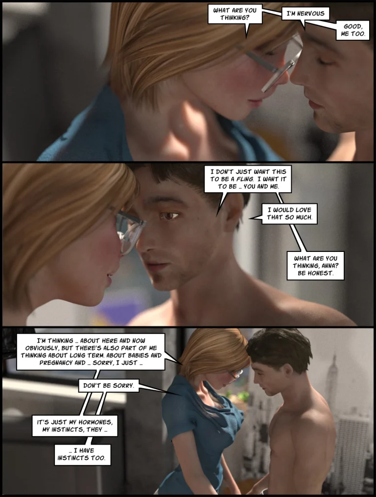 The Rather Magnificent Family Bubble 6 porn comic picture 18