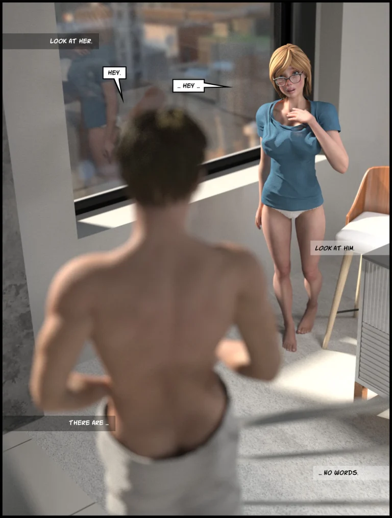 The Rather Magnificent Family Bubble 6 porn comic picture 4