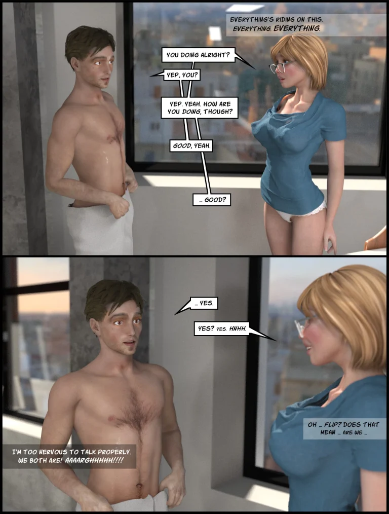 The Rather Magnificent Family Bubble 6 porn comic picture 5
