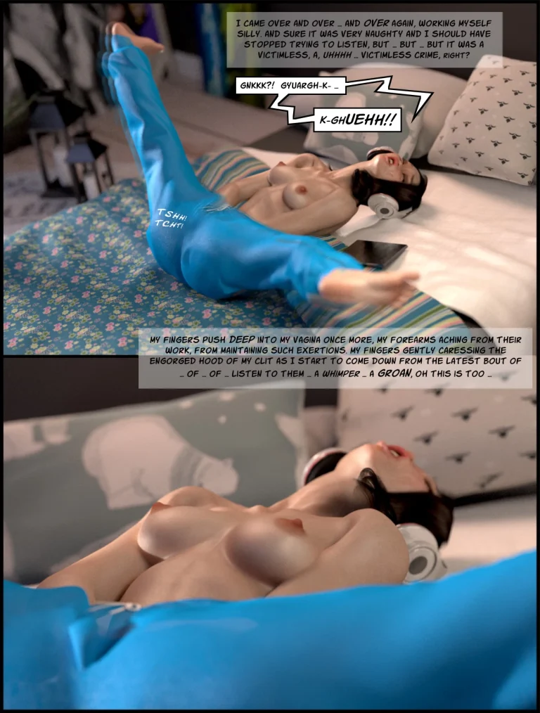 The Rather Magnificent Family Bubble 6 porn comic picture 77