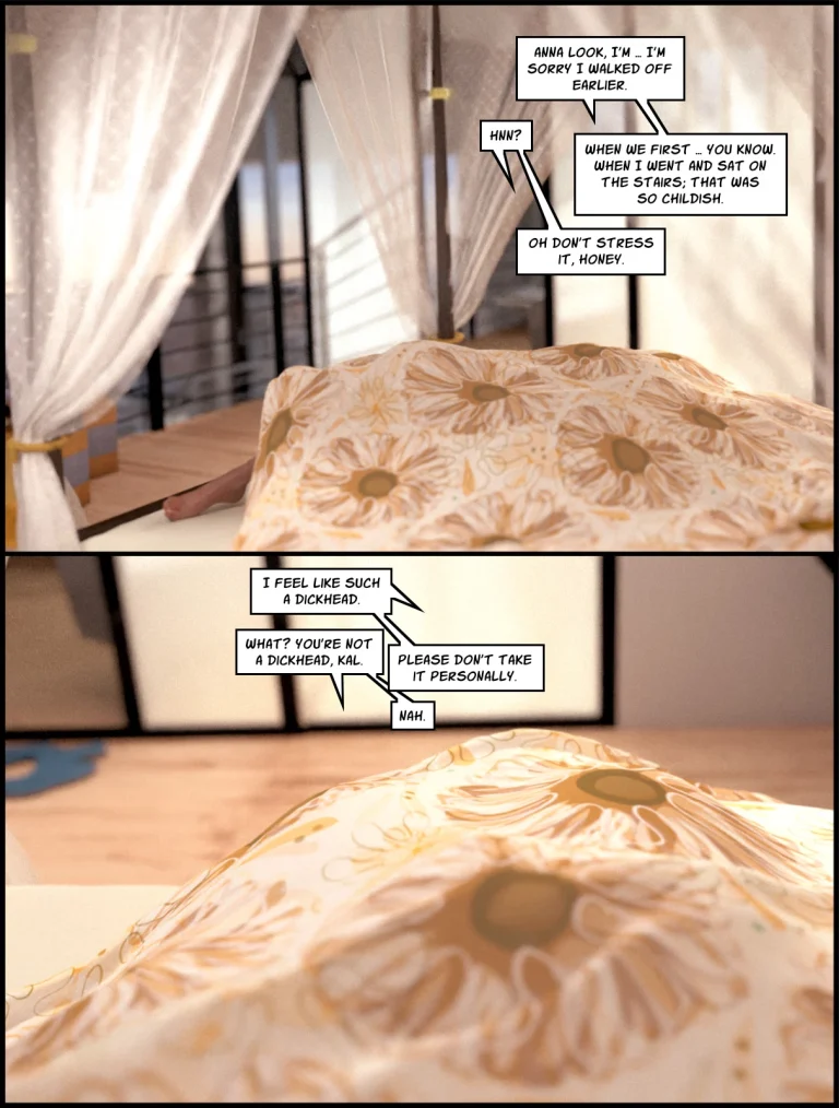 The Rather Magnificent Family Bubble 6 porn comic picture 88