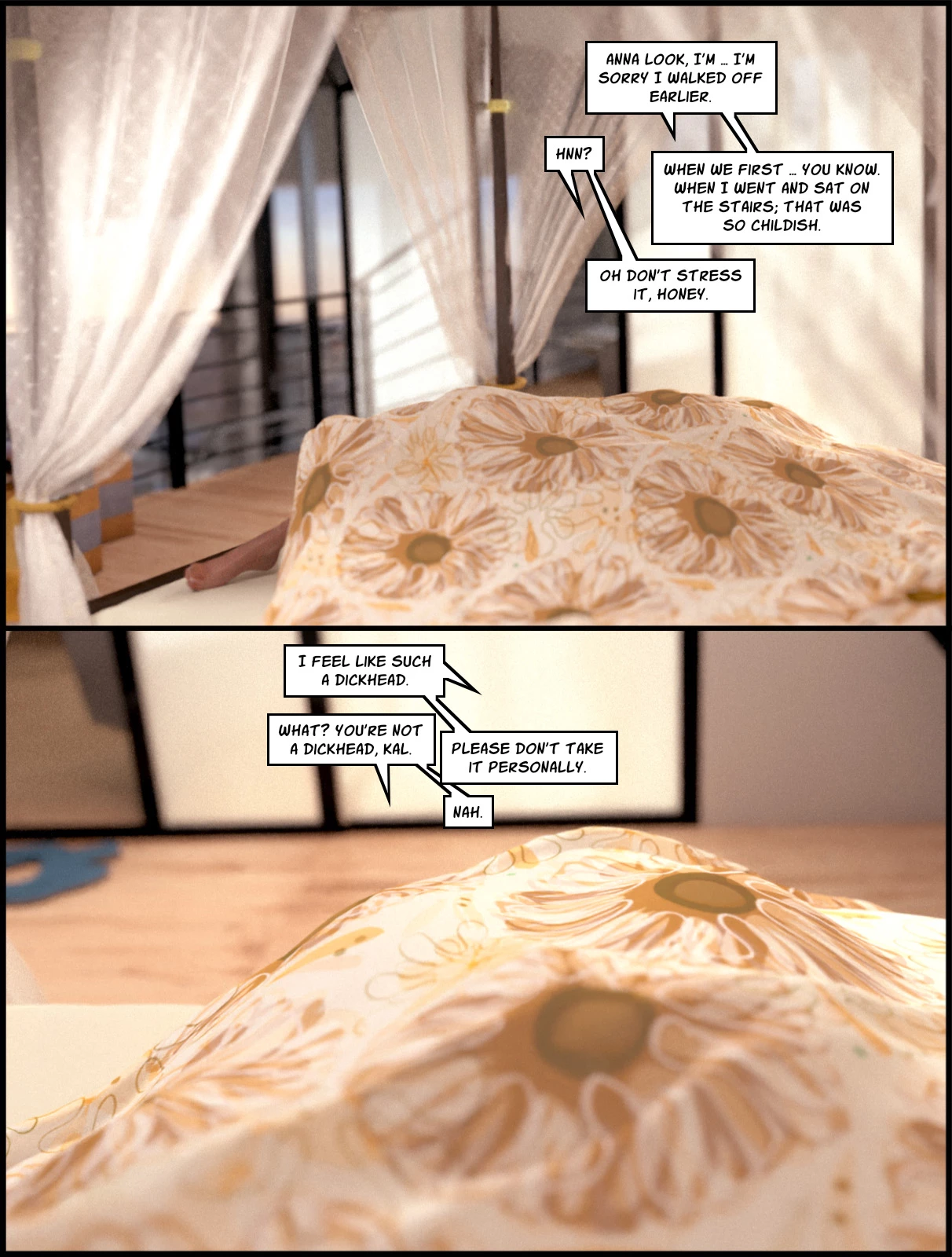 The Rather Magnificent Family Bubble 6 porn comic picture 88