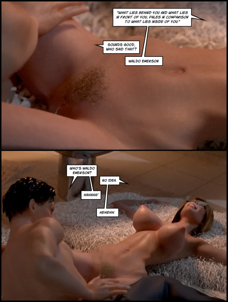 The Rather Magnificent Family Bubble 7 porn comic picture 19