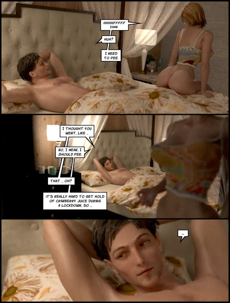 The Rather Magnificent Family Bubble 7 porn comic picture 71
