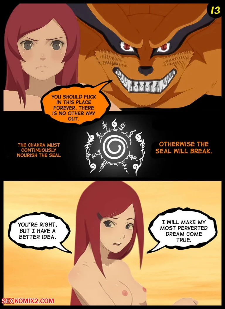 The Red Dream porn comic picture 14