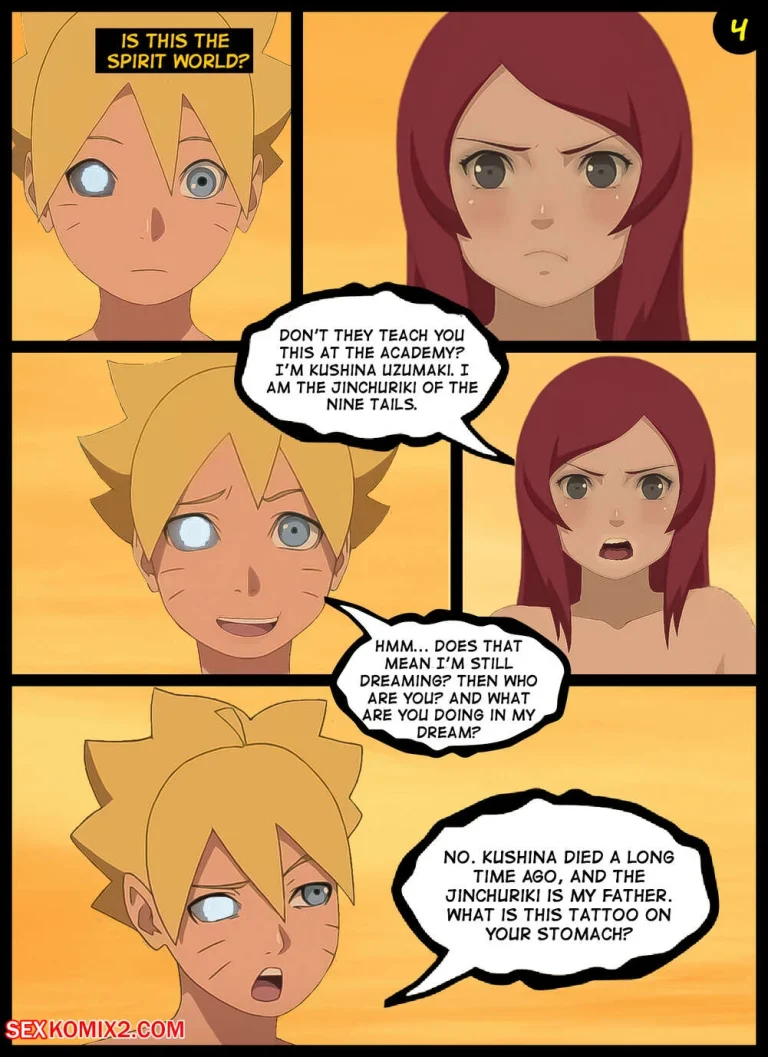 The Red Dream porn comic picture 5