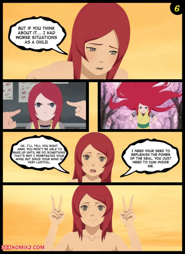 The Red Dream porn comic picture 7