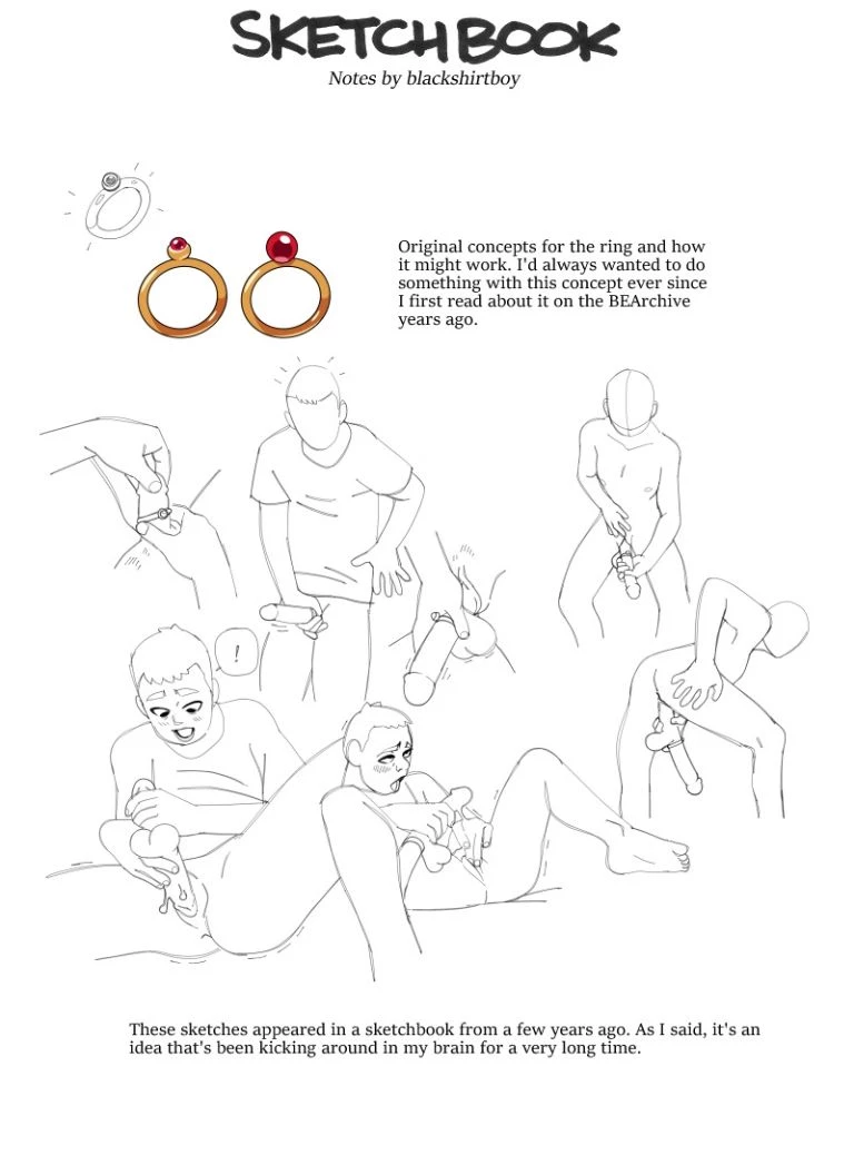 The Red Ring 1-3 porn comic picture 23