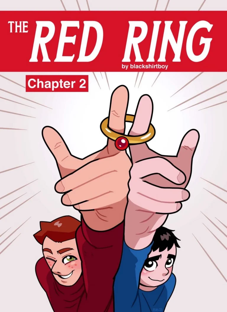 The Red Ring 1-3 porn comic picture 25