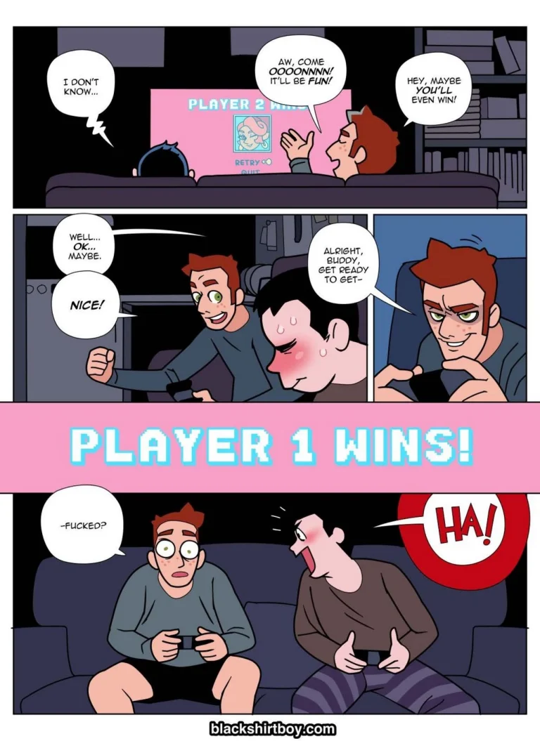 The Red Ring 1-3 porn comic picture 28