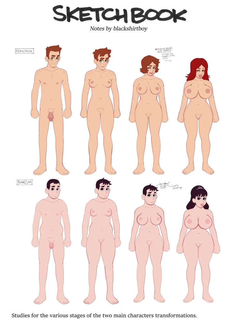 The Red Ring 1-3 porn comic picture 71