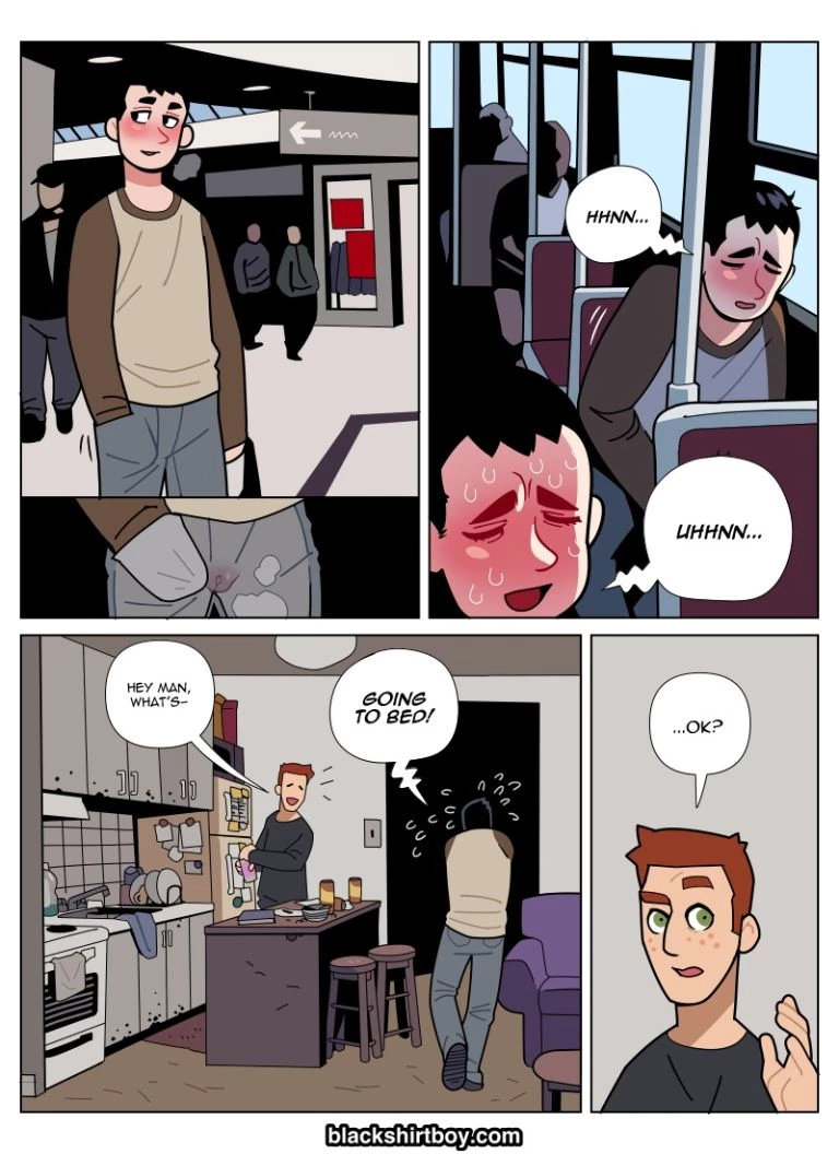 The Red Ring 1-3 porn comic picture 8