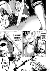 The Reincarnated Demon Lord | Tensei Maou porn comic picture 1