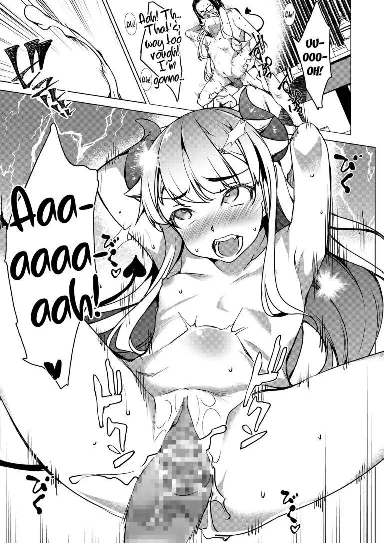The Reincarnated Demon Lord | Tensei Maou porn comic picture 19