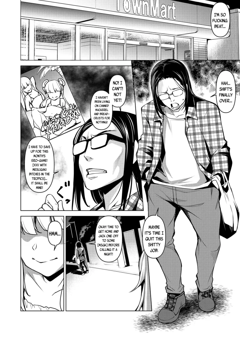 The Reincarnated Demon Lord | Tensei Maou porn comic picture 2