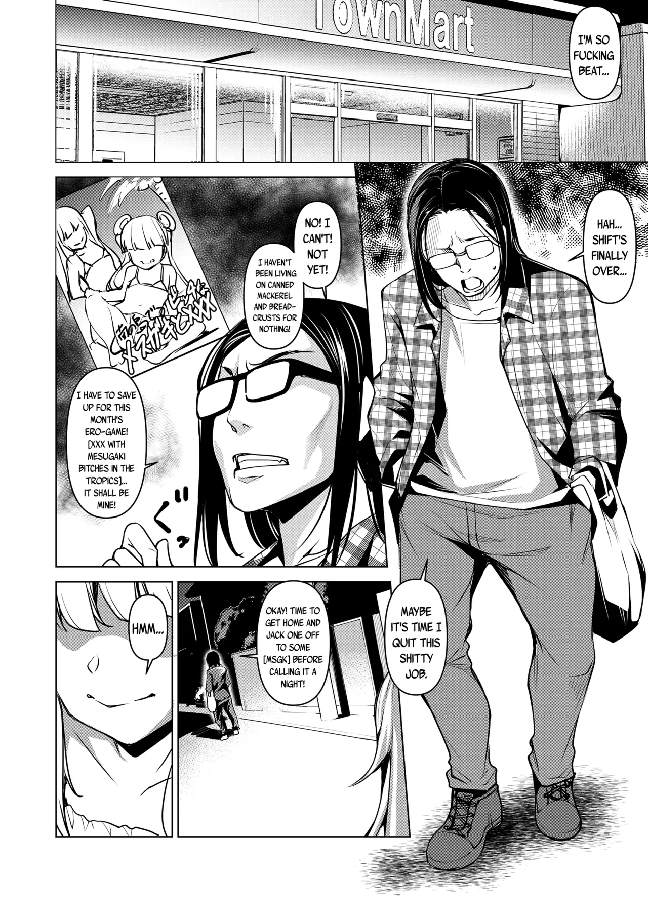 The Reincarnated Demon Lord | Tensei Maou porn comic picture 2
