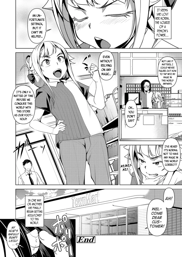 The Reincarnated Demon Lord | Tensei Maou porn comic picture 22