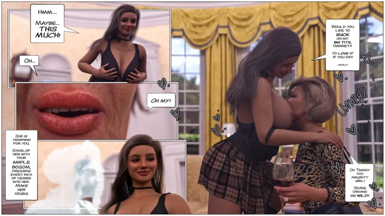 The Ring of the Roman Empress 1-3 porn comic picture 47