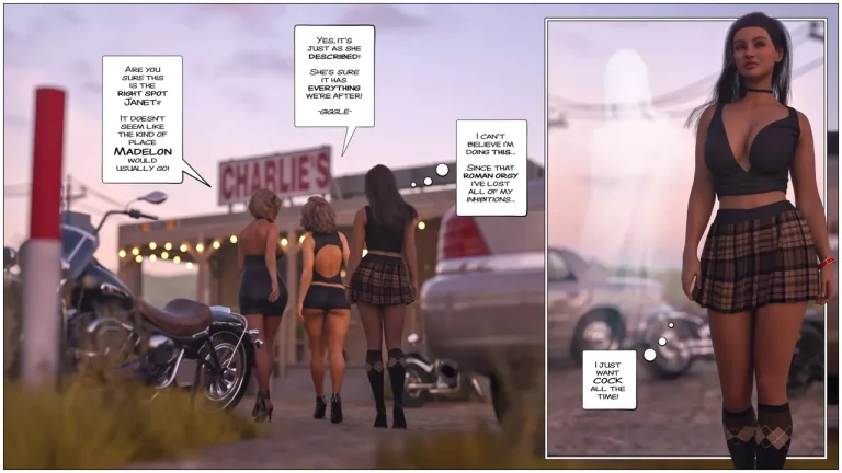 The Ring of the Roman Empress 1-3 porn comic picture 51