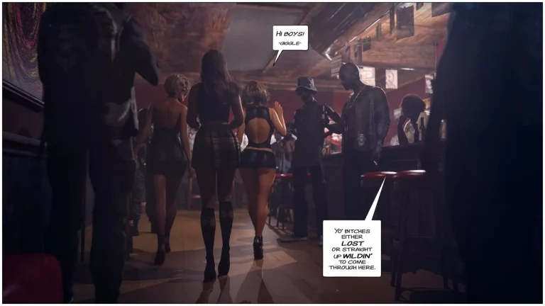 The Ring of the Roman Empress 1-3 porn comic picture 54