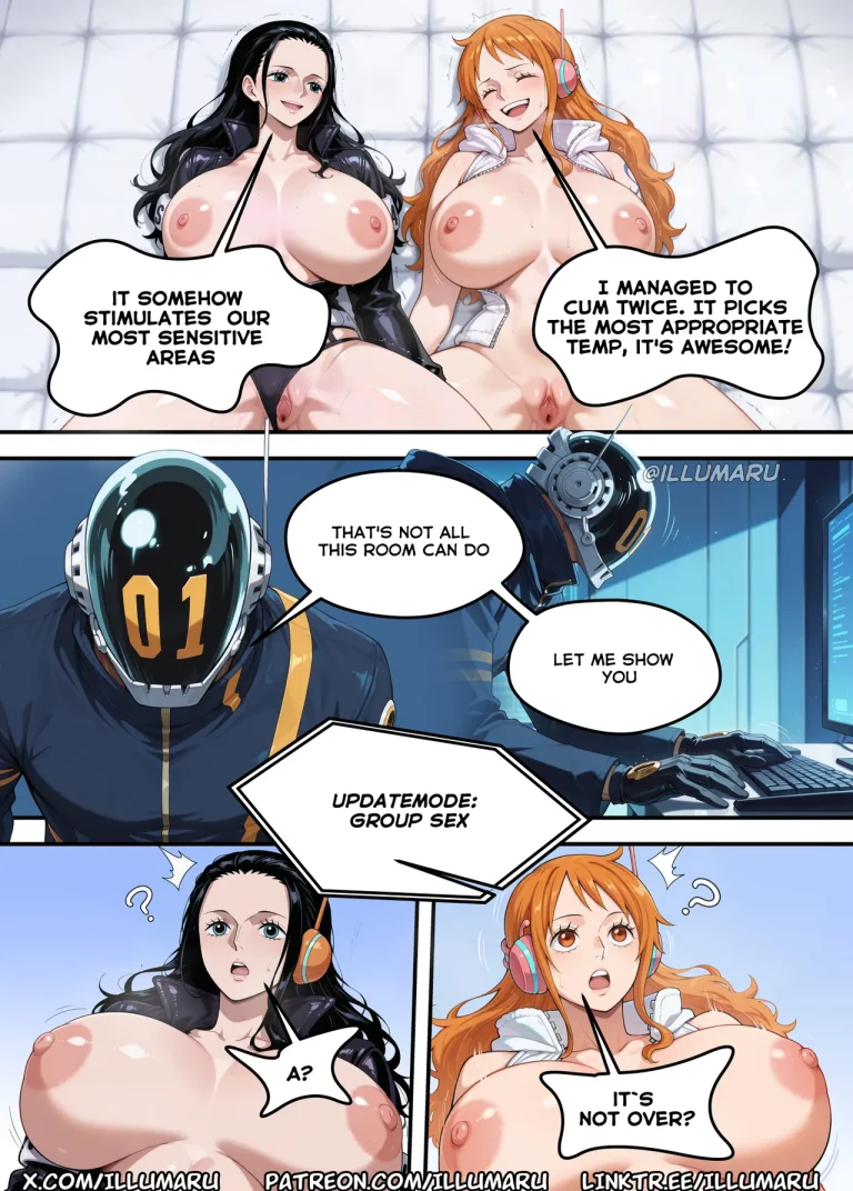 The Room of Future porn comic picture 18