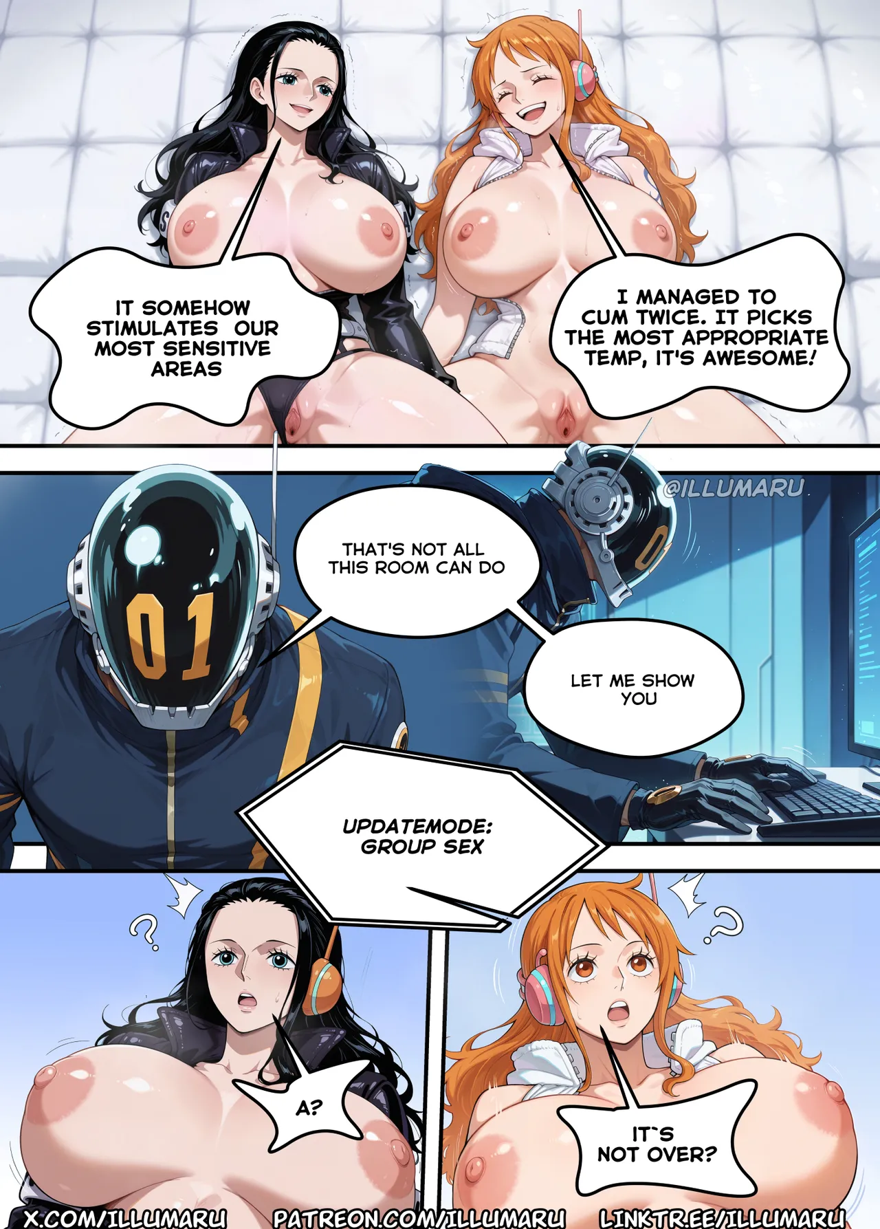 The Room of Future porn comic picture 18