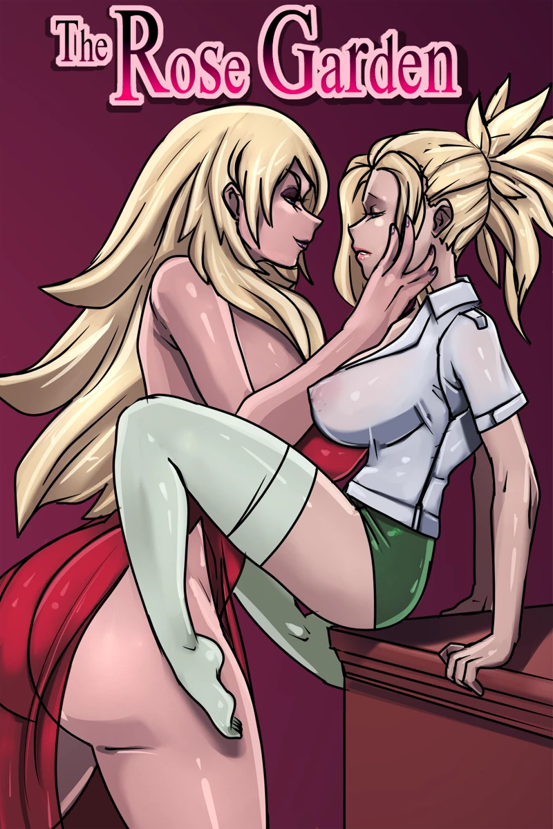 The Rose Garden porn comic picture 1