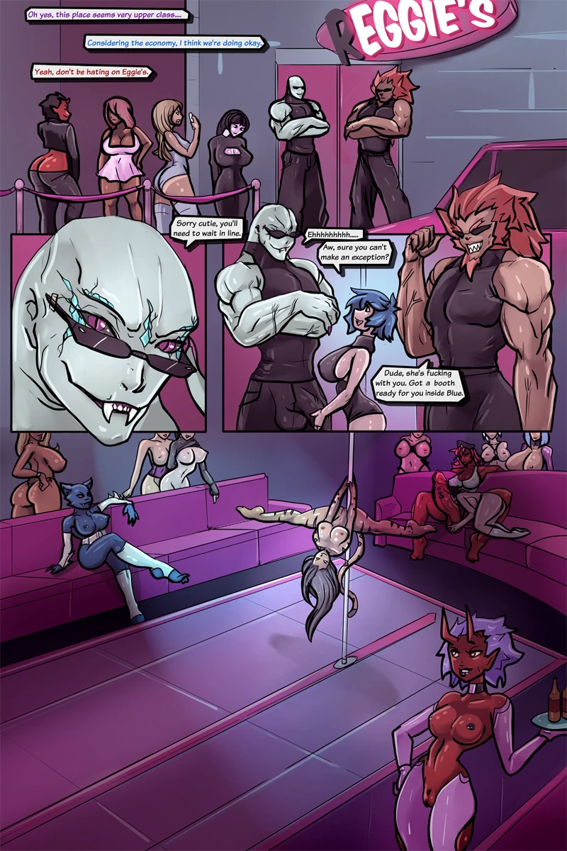 The Rose Garden porn comic picture 26