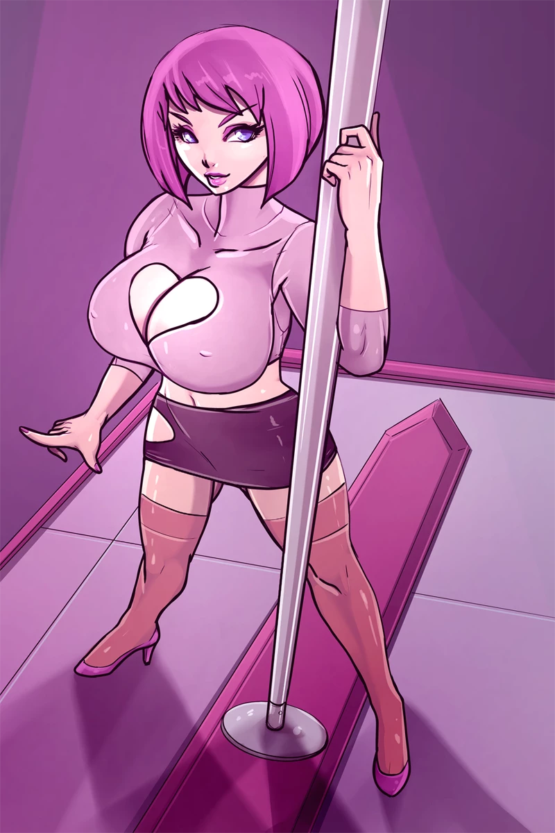 The Rose Garden porn comic picture 29