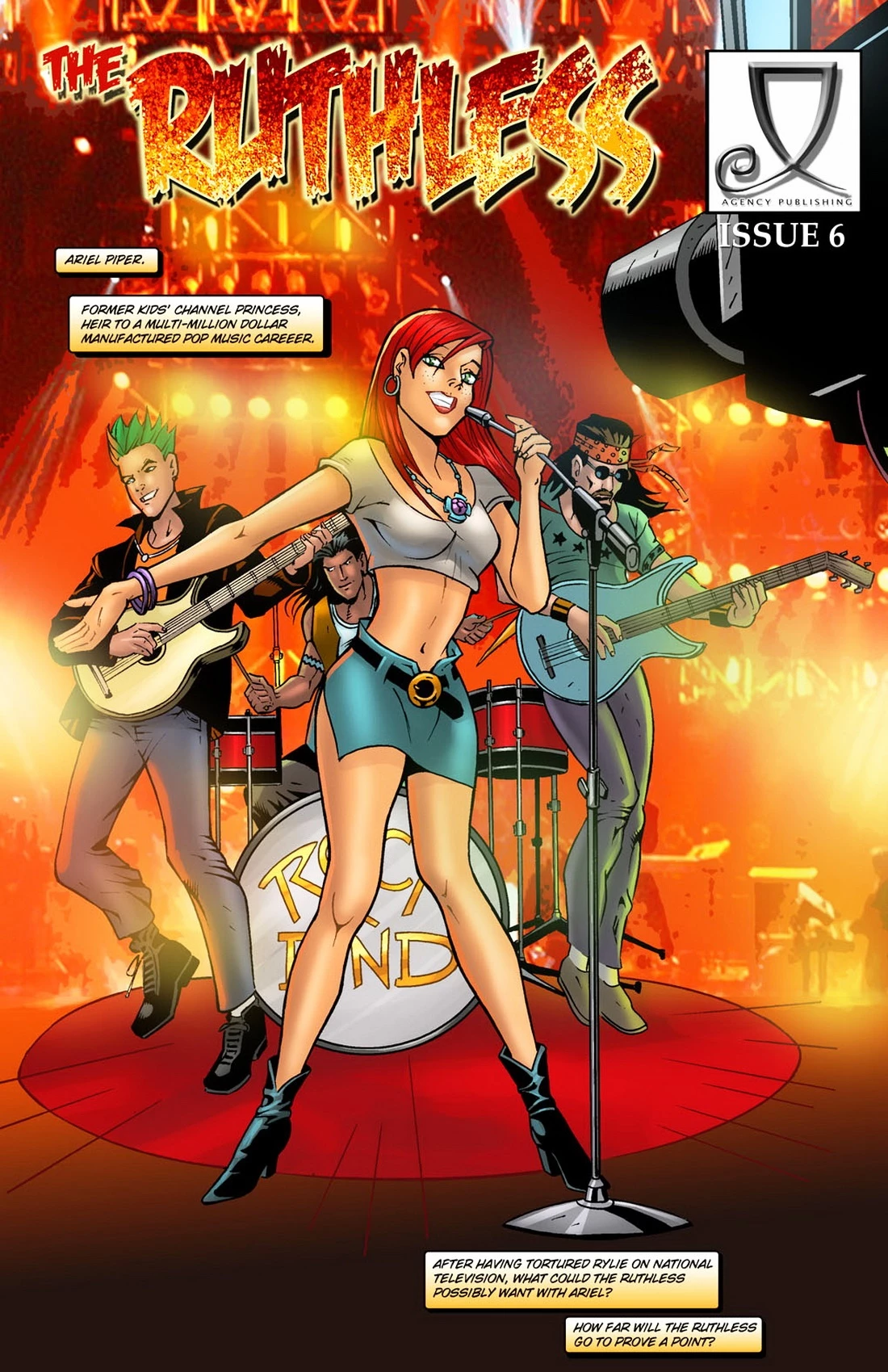 The Ruthless 6-8 porn comic picture 1