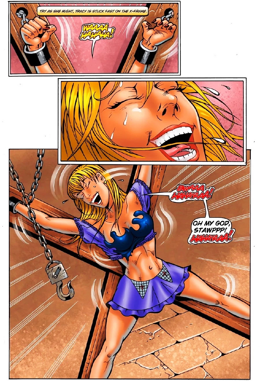 The Ruthless 6-8 porn comic picture 20