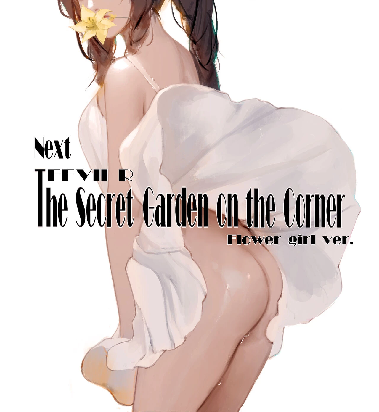 The Secret Garden On The Corner porn comic picture 12